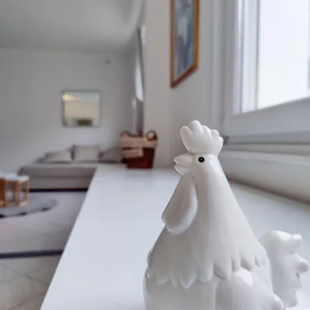 Διαμέρισμα Le Nid Du Port