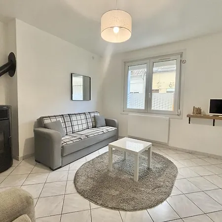 Διαμέρισμα Le Nid Du Port *