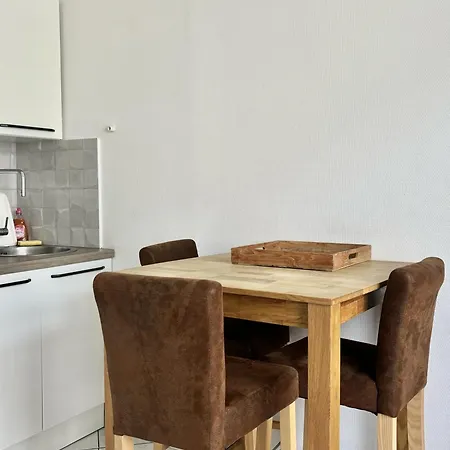 Le Nid Du Port Διαμέρισμα Étaples