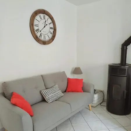 Lägenhet Le Nid Du Port