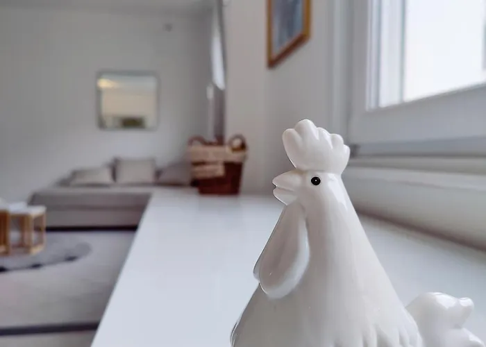 Appartement Le Nid Du Port