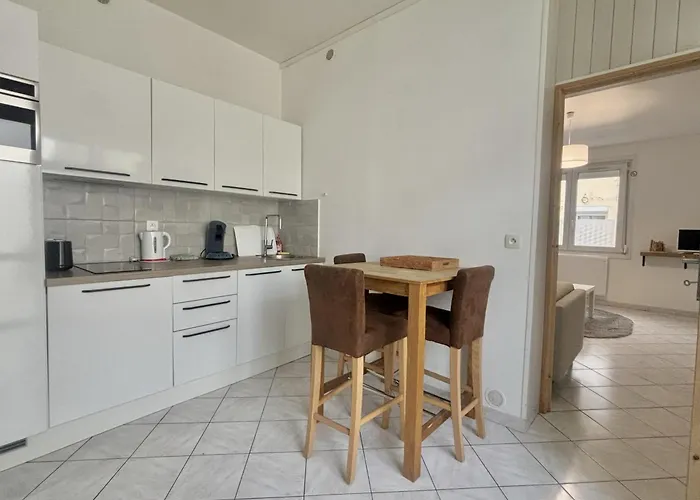 Le Nid Du Port Étaples