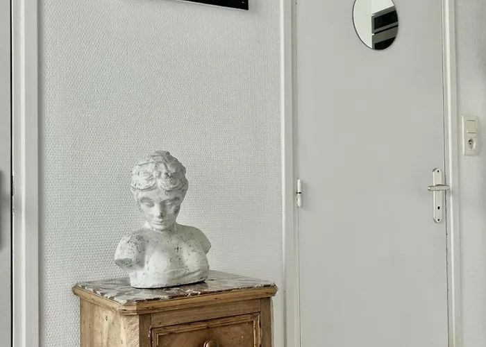 Le Nid Du Port * Étaples