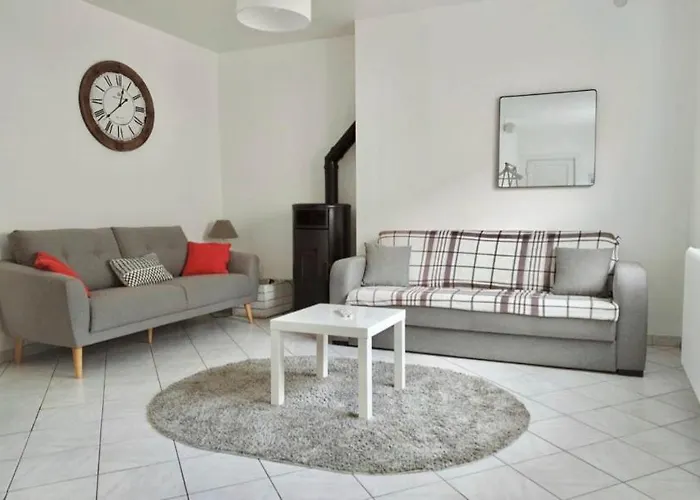 Le Nid Du Port Étaples