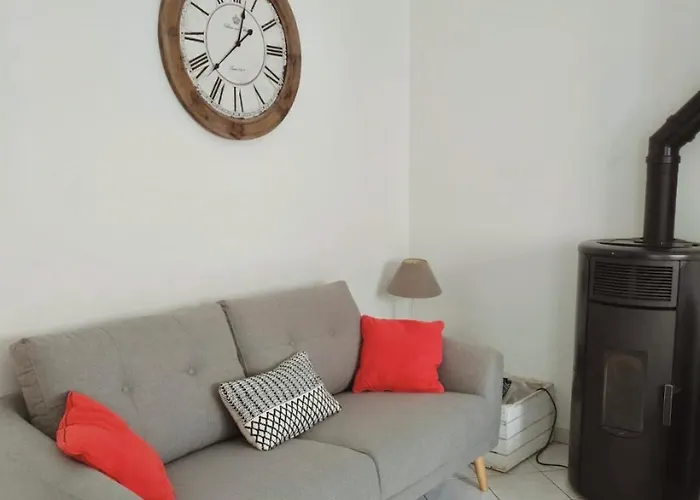 Appartement Le Nid Du Port